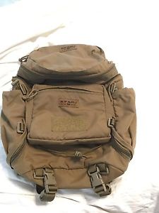 Kifaru Urban Zippy, Frame Sheet And 500d Organizer - Coyote Brown