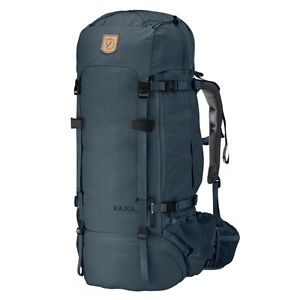 FjällRäven Kajka 55 W Damen Rucksack Wanderrucksack graphite