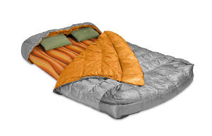 NEMO Tango Duo 30 Degree Double-Wide Sleeping Bag
