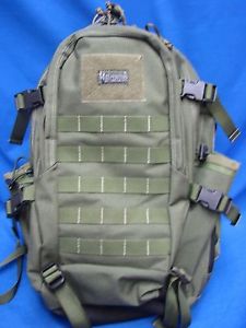 Maxpedition Zafar Internal Frame Backpack Forest Green