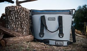 Yeti Hopper Two 40 Grey