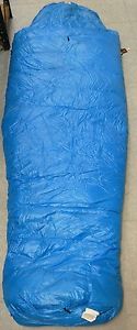 RARE Vintage Holubar Royalight Goose Down Adult Sleeping Bag