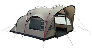 Robens Tent Cabin Tunnel Tent 6 Persons Model 600 Group Tent Family Tent Camp
