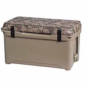 ENG65 COOLER-CAMO Engel 65 DeepBlue Roto-Molded High-Performance Cooler