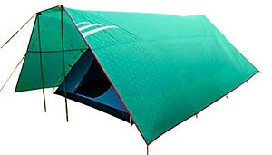 NTK SAVANNAH GT 8 to 9 Person 10 by 12 Foot Sport Family Camping Dome Tent 100%