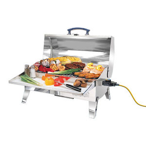 Magma Adventurer Marine Series ""Cabo"" Electric Grill model A10-703E