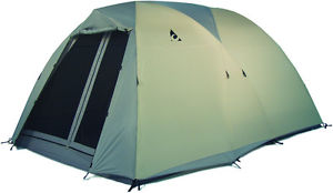 Chinook Twin Peaks Guide Tent, 6 Person Plus Tent, Fiberglass 54335: 11622