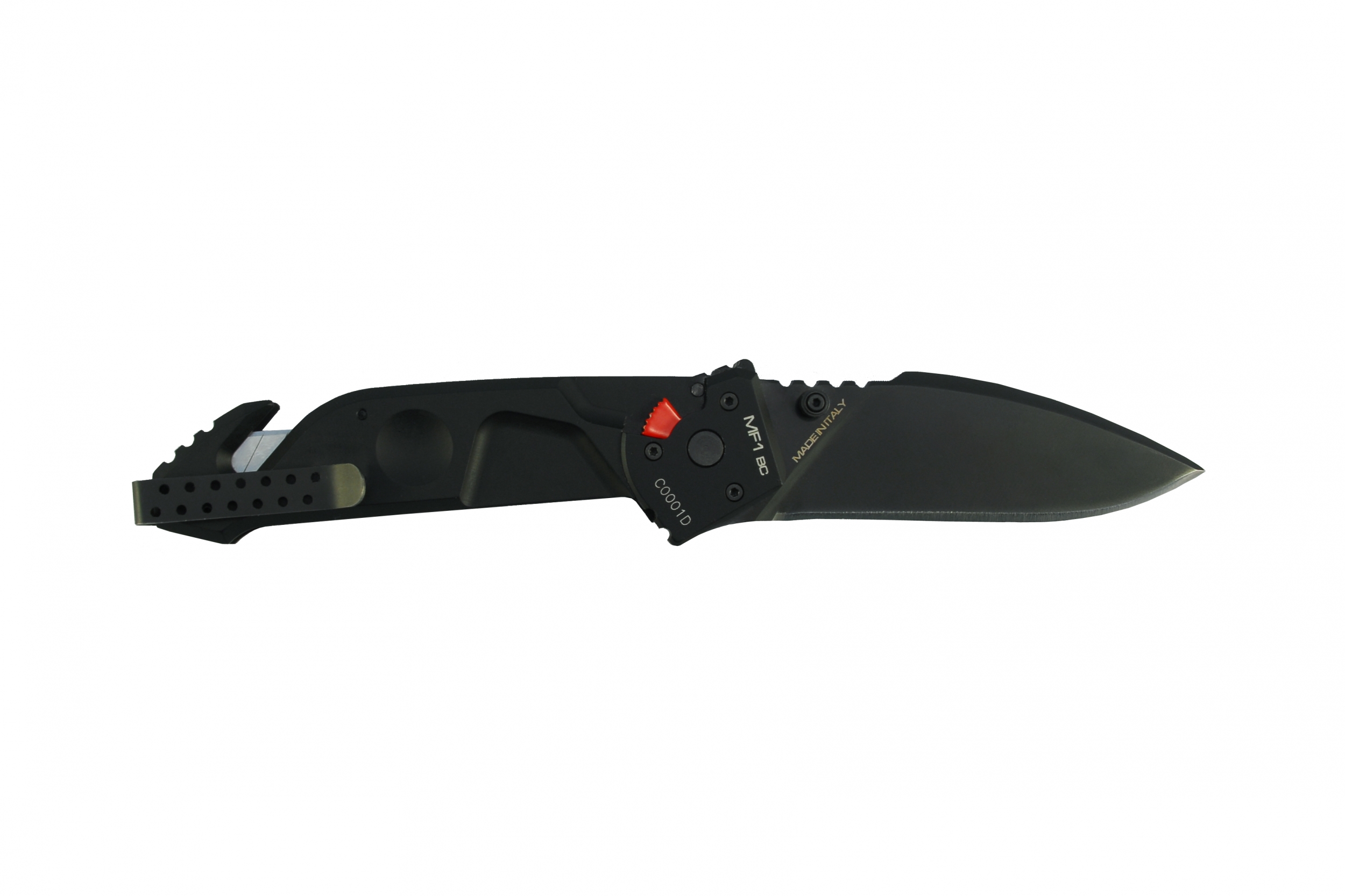 Extrema Ratio MF1 BC Gurtschneider BLACK