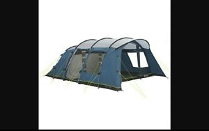 outwell whitecove 6  tent and canopy extention