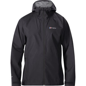 Berghaus Paclite 2.0 Mens Jacket Coat - Black All Sizes