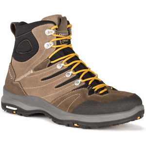 Aku Boots Montera Gtx Mens Walking Boot - Beige All Sizes