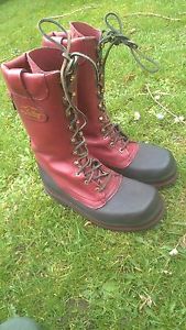 Lundhag boots size 42 bushcraft, hunting, boreal forest boots