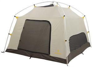 Browning Glacier 4 - Aluminum - Grey-Gold Tent 74771: 5492711