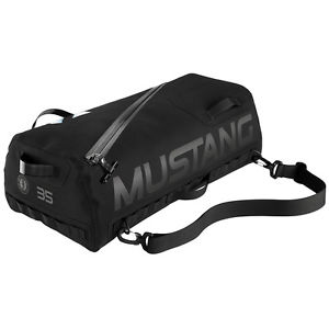 Mustang Greenwater 35L Waterproof Deck Bag - Black