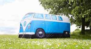 VW Adult Camper Van Tent - Blue
