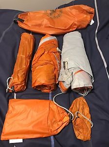 Big Agnes Copper Spur UL2 Tent + Footprint