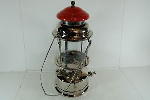 Rare Vintage RADIUS NO 119 Paraffin Lantern,Kerosene Pressure Lamp