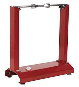Sealey VS1819 - Equilibratrice per ruota da motocicletta