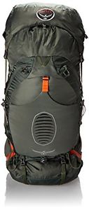 Osprey Men's Atmos AG 65 Backpack Graphite Grey Large