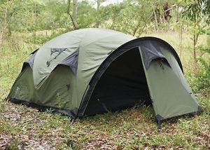 Snugpak Cave 4 Man Tent
