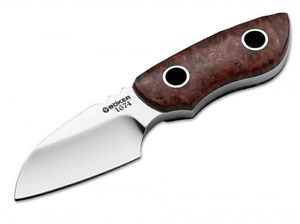 Boker Manufacture Solingen Pry Mini 1674 Couteaux De Boyscouts Couteau Collector
