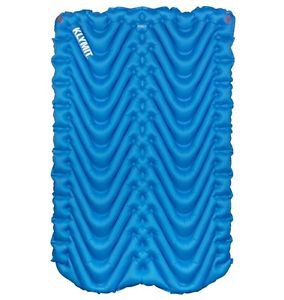 Outdoor Camping Sleeper Pad For Hiking Activity  V 2 Person Polyester Airbeds