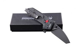 EXTREMA RATIO MF0 T TANTO BLACK MESSER JAGD OUTDOOR