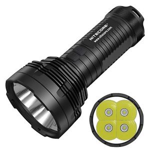 Lary intel NITECORE TM16 Long Shot Higtlight Outdoor Camping Flashlight