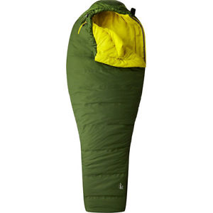 Mountain Hardwear Lamina Z Flame Long Unisex Adventure Gear Sleeping Bag -