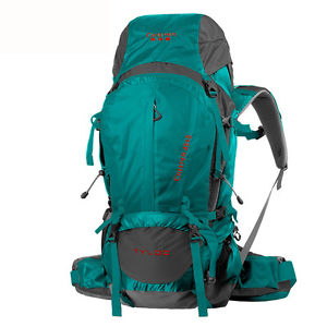 Fashion 50L Inside Frame Outdoor Hiking Camping Travel Backpacks Rucksack Bag