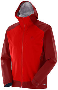 Salomon Nebula Stretch 2.5L M Jacke