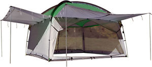 PahaQue Screen Room, Green 101922 Tent: SR101