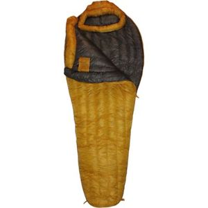 Brooks-Range Drift 0 Sleeping Bag: 0 Degree Down