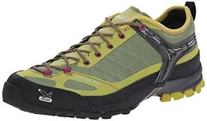 Salewa - Ws Firetail Evo Gtx, Scarpe Da Trekking da donna, Grün (5532 Basilico/