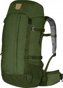 Fjallraven Kaipak 38L - Trekking backpack in G-1000 HeavyDuty Eco