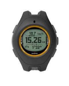 Suunto X10 Armbanduhr Outdooruhr GPS Navigation