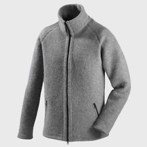 Mufflon Giacca Enno per uomini, Erl L grigio - atleticosportivo