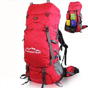 90L Professional Outdoor Hiking Camping Travel Backpacks Tactics Rucksack Bag