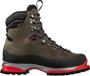 Hanwag Herren Wanderschuhe, Schuhe, SIRIUS II  in grau, Gr: 44,5 Steigeisenfest