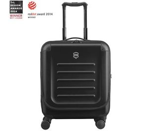 VICTORINOX SPECTRA Dual-Access Extra-Capacity CARRY-ON 31318101 LUGGAGE 55cm