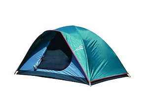 NTK OREGON GT 2 to 3 Person 7 by 5 Foot Sport Family Camping Dome Tent 100%
