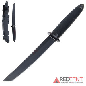 Cold Steel 3V Magnum Tanto II, premium Jagd & Outdoor Messer inkl. Scheide