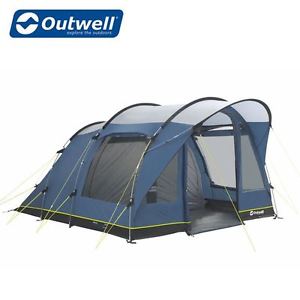 Outwell Rockwell 5 Tent - New for 2017 5 Person Camping Hiking Festival Tent