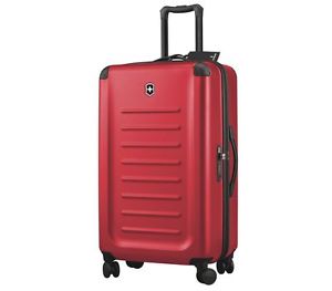 VICTORINOX SPECTRA 2.0 Travel Suitcase 31318503 Red LUGGAGE 75 cm 8 Wheels