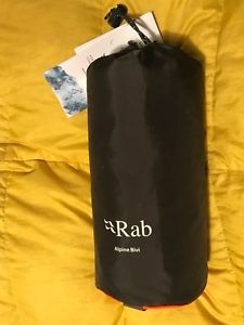 Rab Alpine Bivi - NEW