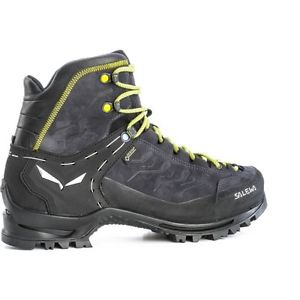 Salewa Rapace Gtx Mens Boots Walking Boot - Night Black/kamille All Sizes