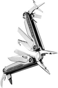 Leatherman Tool Group TTi Charge Titanium Handle 19 Multi-Tool
