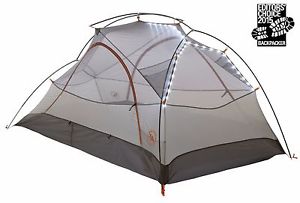 Big Agnes Copper Spur UL 2 mtnGLO Tent-Silver/Gray