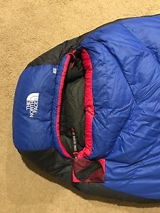 The North Face Hot Tamale 15 degree down sleeping bag