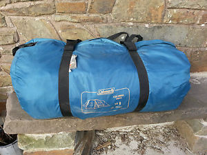 Coleman Columbia 10 man Dome Tent (6#)